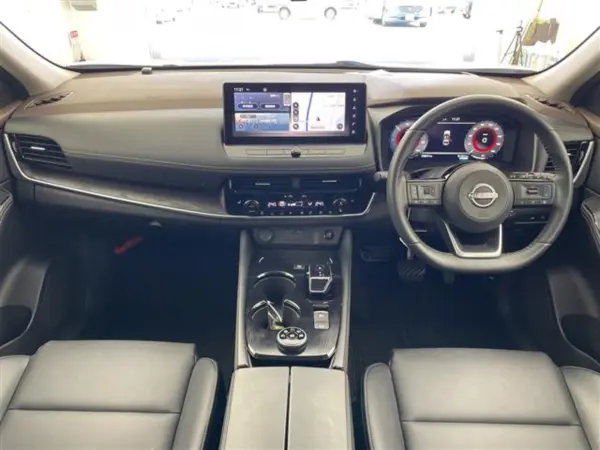 2023 Nissan Xtrail — photo 2 | Tuminion Kenya