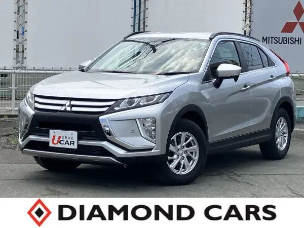 2018 Mitsubishi Eclipse Cross — photo 1