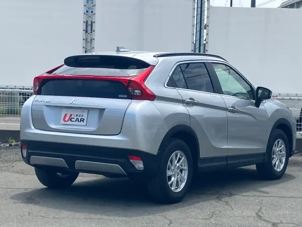 2018 Mitsubishi Eclipse Cross — photo 2 | Tuminion Kenya