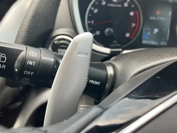 2018 Mitsubishi Eclipse Cross — photo 8 | Tuminion Kenya