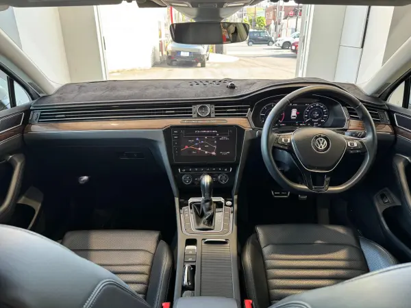 2019 Volkswagen Passat — photo 3 | Tuminion Kenya