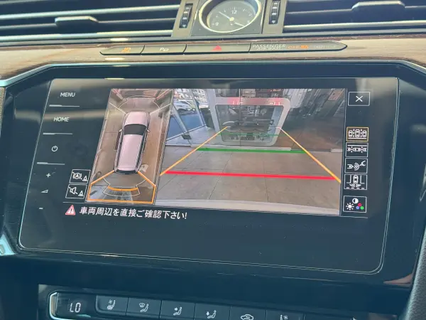 2019 Volkswagen Passat — photo 7 | Tuminion Kenya