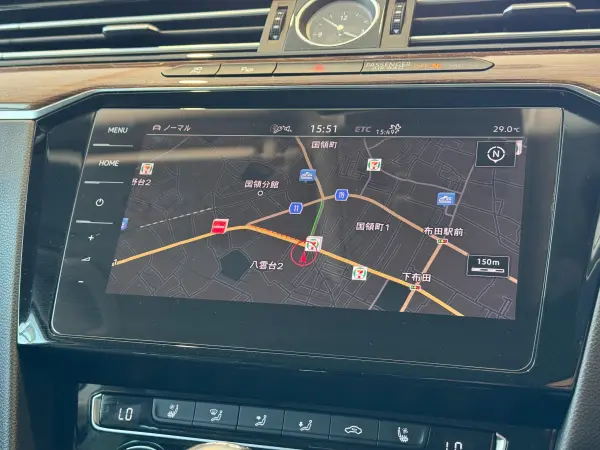 2019 Volkswagen Passat — photo 8 | Tuminion Kenya