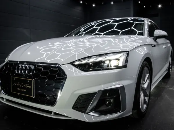 2022 Audi A5 Sportback — photo 3 | Tuminion Kenya