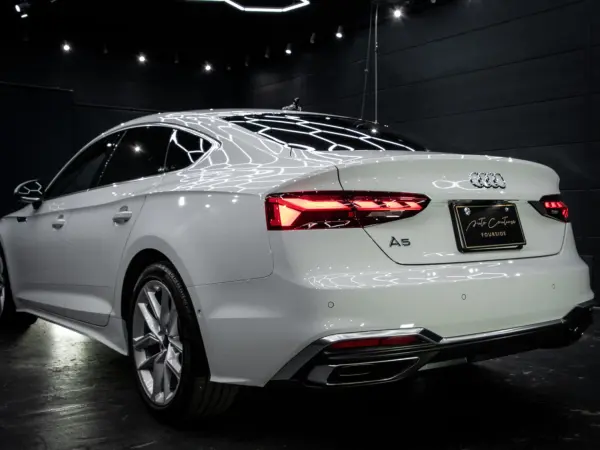2022 Audi A5 Sportback — photo 7 | Tuminion Kenya