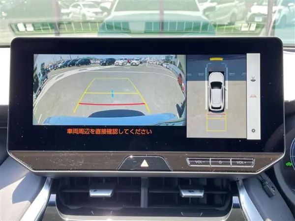 2025 Toyota Harrier — photo 2 | Tuminion Kenya