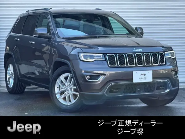 Jeep Grand Cherokee Limited 4WD