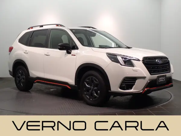 2024 Subaru Forester — photo 1