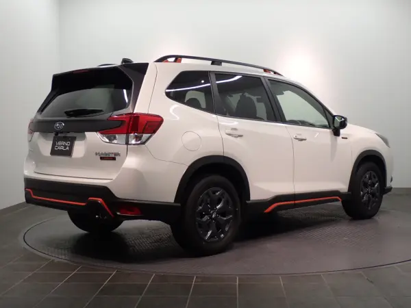 2024 Subaru Forester — photo 3 | Tuminion Kenya