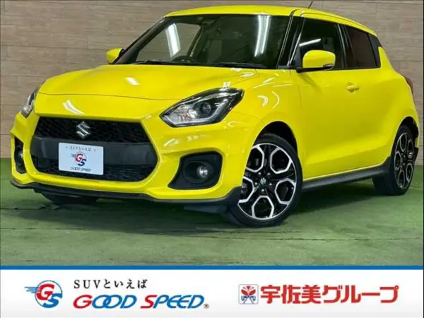 2021 Suzuki Swift — photo 1