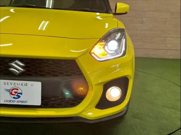 2021 Suzuki Swift — photo 9 | Tuminion Kenya