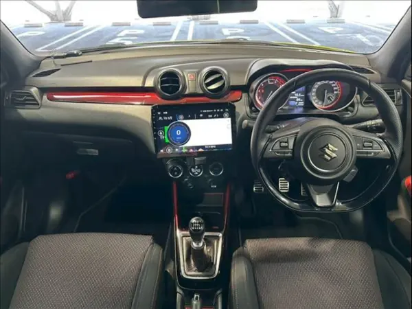 2021 Suzuki Swift — photo 2 | Tuminion Kenya