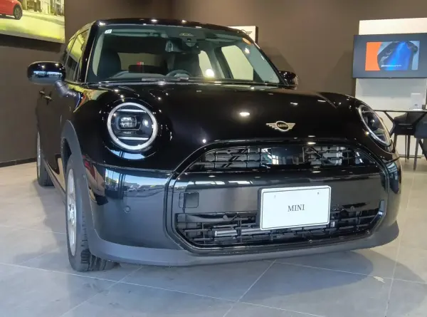 Mini Cooper C 5 Door DCT