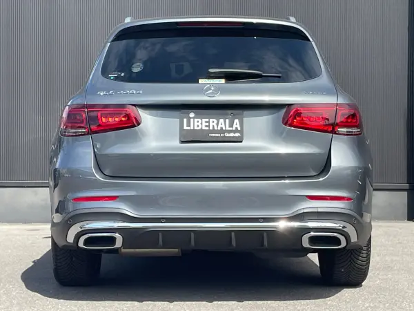 2019 Mercedes-benz Glc — photo 9 | Tuminion Kenya