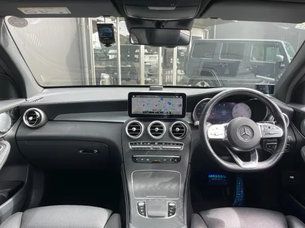 2019 Mercedes-benz Glc — photo 2 | Tuminion Kenya