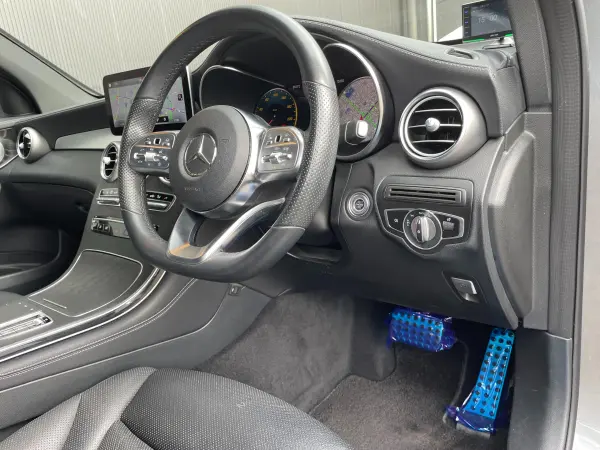 2019 Mercedes-benz Glc — photo 3 | Tuminion Kenya
