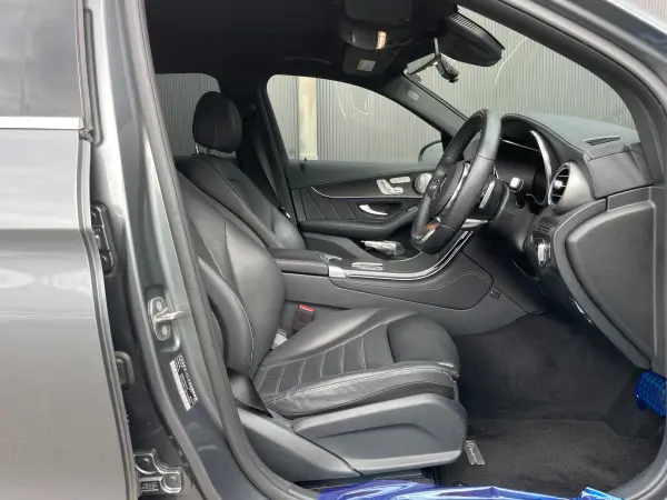 2019 Mercedes-benz Glc — photo 7 | Tuminion Kenya