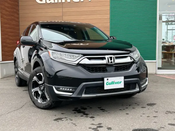 2022 Honda Cr-v — photo 8 | Tuminion Kenya