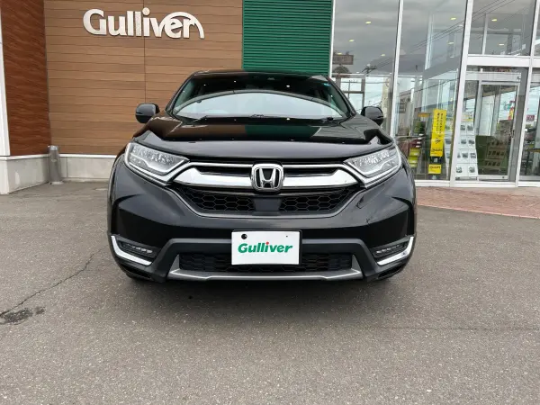 2022 Honda Cr-v — photo 9 | Tuminion Kenya