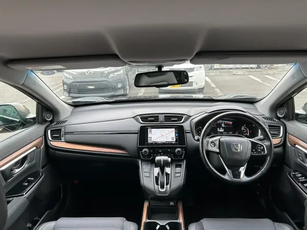 2022 Honda Cr-v — photo 2 | Tuminion Kenya