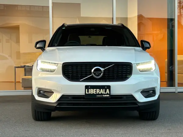 2021 Volvo Xc40 — photo 9 | Tuminion Kenya
