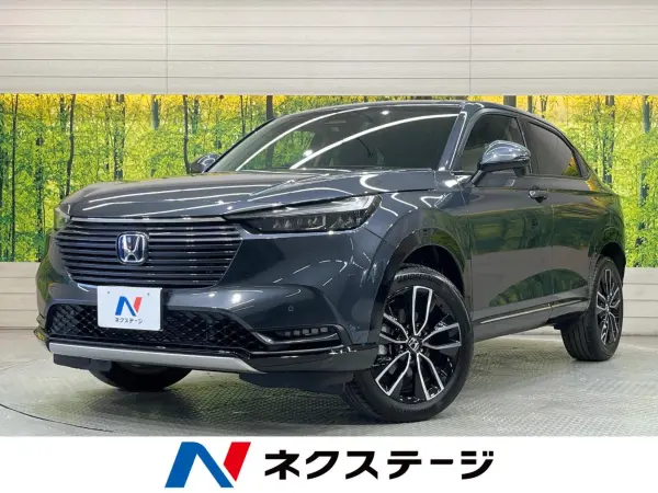 2024 Honda Vezel — photo 1