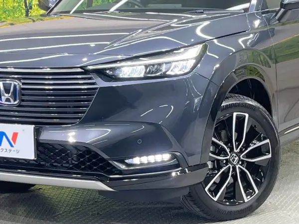2024 Honda Vezel — photo 9 | Tuminion Kenya