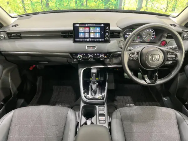 2024 Honda Vezel — photo 2 | Tuminion Kenya
