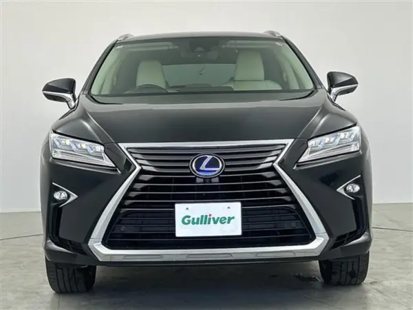 2018 Lexus Rx — photo 9 | Tuminion Kenya