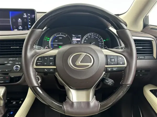 2018 Lexus Rx — photo 2 | Tuminion Kenya