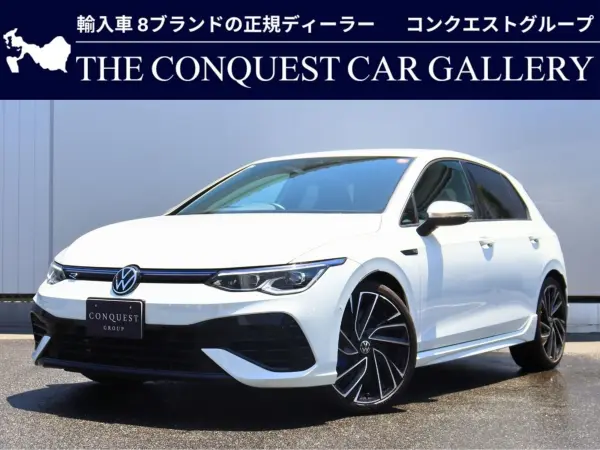 2022 Volkswagen Golf — photo 1