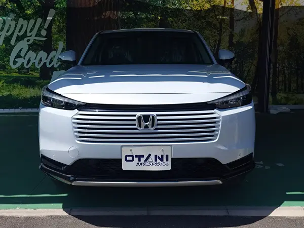 2026 Honda Vezel — photo 2 | Tuminion Kenya