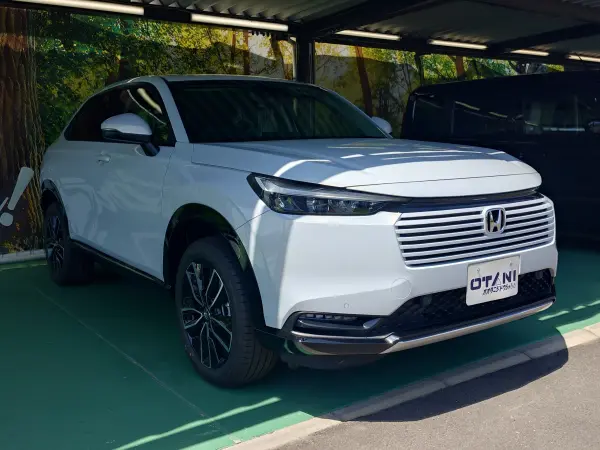 2026 Honda Vezel — photo 3 | Tuminion Kenya
