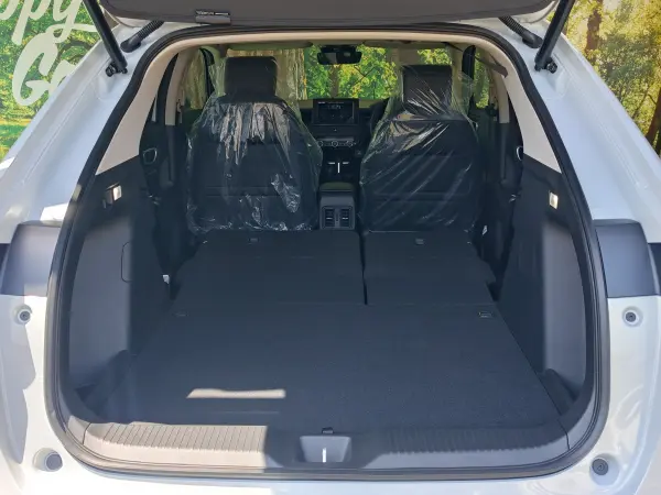 2026 Honda Vezel — photo 9 | Tuminion Kenya