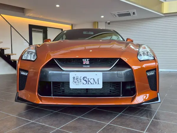2017 Nissan Gt-r — photo 2 | Tuminion Kenya