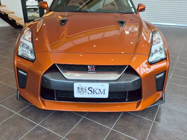 2017 Nissan Gt-r — photo 3 | Tuminion Kenya