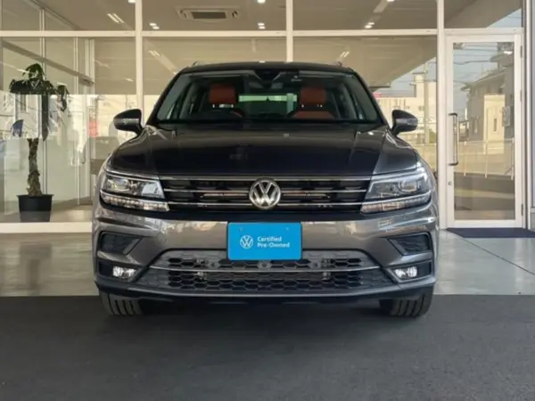 2018 Volkswagen Tiguan — photo 2 | Tuminion Kenya