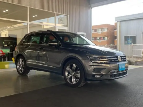 2018 Volkswagen Tiguan — photo 3 | Tuminion Kenya