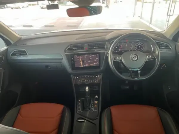 2018 Volkswagen Tiguan — photo 7 | Tuminion Kenya