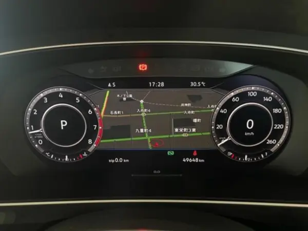 2018 Volkswagen Tiguan — photo 9 | Tuminion Kenya