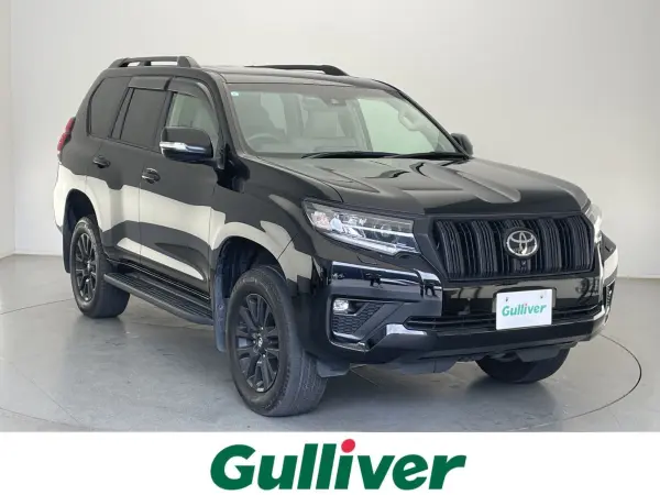 2023 Toyota Landcruiser Prado — photo 1