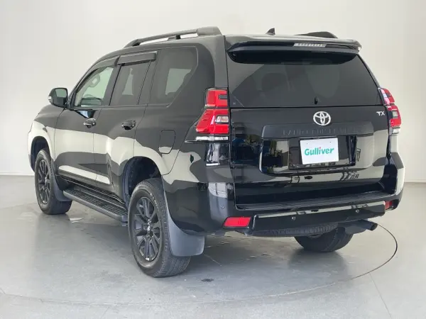 2023 Toyota Landcruiser Prado — photo 3 | Tuminion Kenya