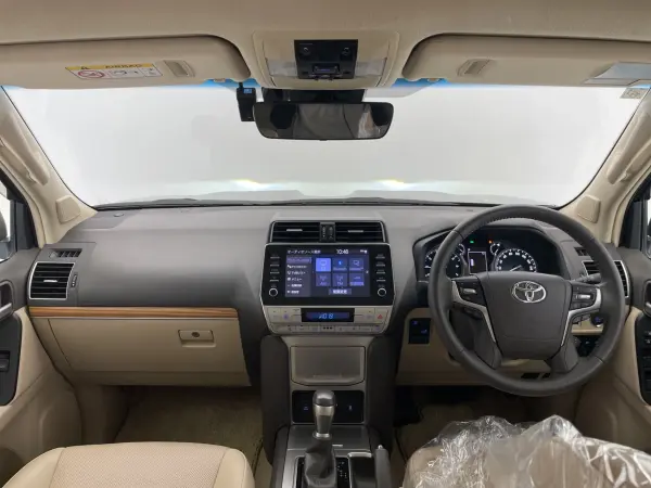 2023 Toyota Landcruiser Prado — photo 2 | Tuminion Kenya