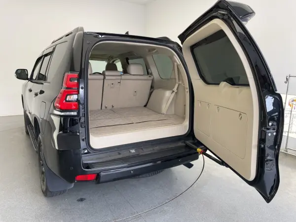 2023 Toyota Landcruiser Prado — photo 8 | Tuminion Kenya