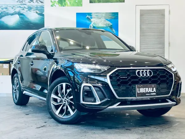 2022 Audi Q5 — photo 7 | Tuminion Kenya