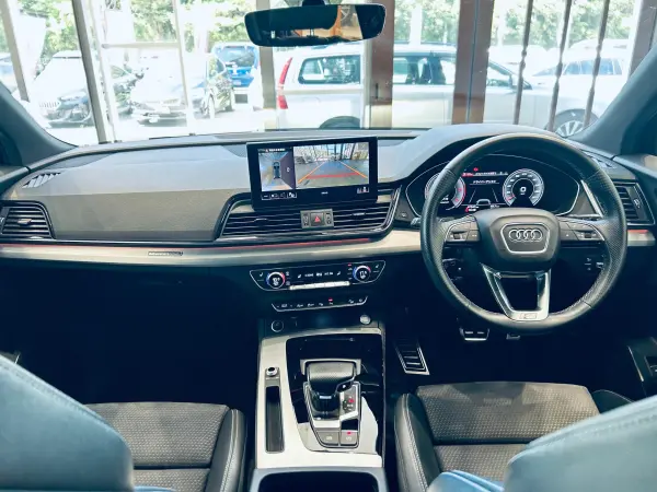 2022 Audi Q5 — photo 2 | Tuminion Kenya