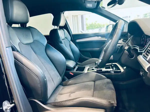 2022 Audi Q5 — photo 9 | Tuminion Kenya
