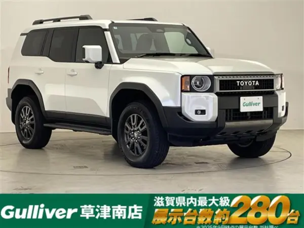 2025 Land Cruiser 250 — photo 1