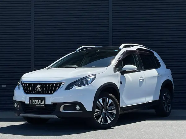 2018 Peugeot 2008 — photo 8 | Tuminion Kenya