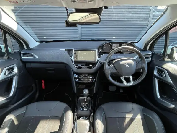 2018 Peugeot 2008 — photo 2 | Tuminion Kenya